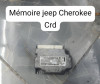 Jeep Cherokee crd