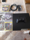 Console ps3 320g