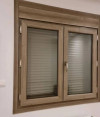 Fenêtre aluminium et pvc 