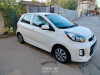 Kia Picanto 2017 Safety