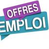 Offre d'emploi 