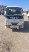 FOTON دوبل اكابين 2013 Fotan