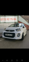 Kia Picanto safty 2016 