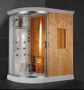 Cabine douche hammam sauna 