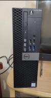 DELL Optiplex 5040 SFF Win 10 Pro CPU i3-6100 @ 3.7 Ghz RAM 8GO SSD 250Go  + HDD 500 Go