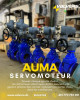 Servomoteur électrique AUMA