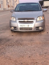 Chevrolet Aveo 4 portes 2007 Aveo 4 portes