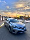 Toyota Corolla 2015 high grade