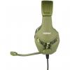 Mythics Casque gaming filaire PS-400 pour console Haut-parleurs 40 mm - Microphone