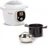 Cookeo MOULINEX 180 recettes  blanc 