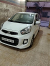 Kia Picanto 2016 Safety