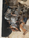 Moteur jeep 6 cylindres 