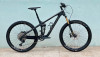 Vélo vtt enduro DH 