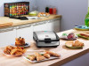 Panineuse Multifonction Pour Gaufres Et Sandwiches 700W - Tefal 