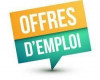 Offre demploi 