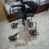  مشاية  Déambulateur rollator 2 en 1