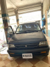 Suzuki Maruti 800 2013 Maruti 800