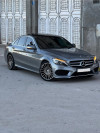 Mercedes Classe C 2015 220 AMG Line