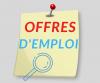 Offre d'emploi 