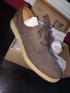 Chaussure CLARKS en daim