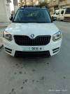 Skoda Yeti 2015 Monte Carlo