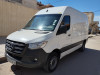 Mercedes Sprinter 2020 Surélevé chassis moyen