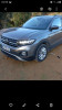 Volkswagen t cross 2021 leif