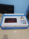 K40 laser engraving machine 