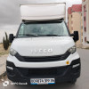 IVECO 35C15 contenaire 2019