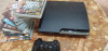 PLAYSTATION 3 SLIM 320 GO + manette + 11 jeux CD 