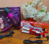 Pack séchoir babyliss+lisseur kemei