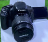 Canon 600d Objectif 18 55