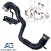 Original AG Durite turbo pour Renault Koleos II 1.6 dCi 130 144604BE2C