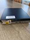 Hp prodesk 400 g3 mini + ecrans 22