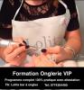 Formation onglerie VIP