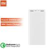 Xiaomi Mi Power Bank 3 20000 mAh charge rapide USB Type C chargeur de batterie portable