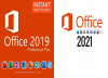 Office 2019 / 2021 Pro Plus 