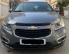 Chevrolet Cruze 2017 Notchback