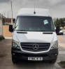 Mercedes Sprinter 2018 Sprinter