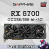 SAPPHIRE PULSE AMD RADEON RX 5700 8G GDDR6 WITH TRI-X