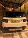 Rover Discovery sport hse 2017 Sport hse