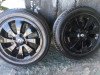 Jantes alliage 185/55R15 Clio campus 2