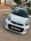 Kia Picanto 2016 Safety