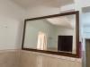 Un grand miroir 