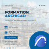 Formations sur divers logiciels d'architecture