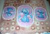 Tapis et descent de lit stitch