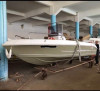 glisseur bateau bato polyor 520 Honda 80 glisseur 2020