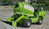 Merlo DBM 3500 EV 2018