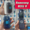 Téléphone Samsung double écran B311V