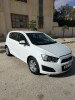 Chevrolet Sonic 2013 